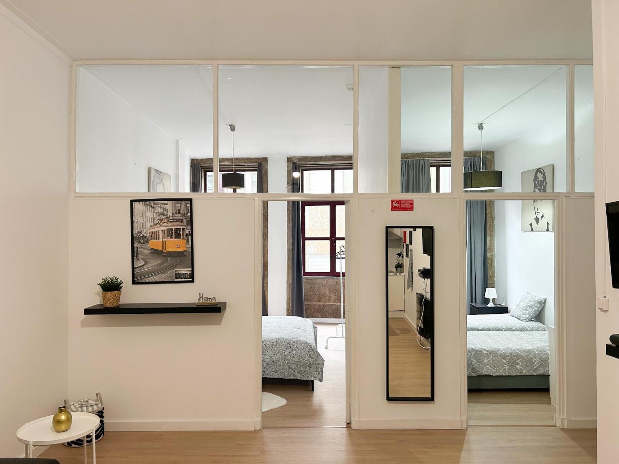 Oporto Central Flat - Downtown ภายนอก รูปภาพ