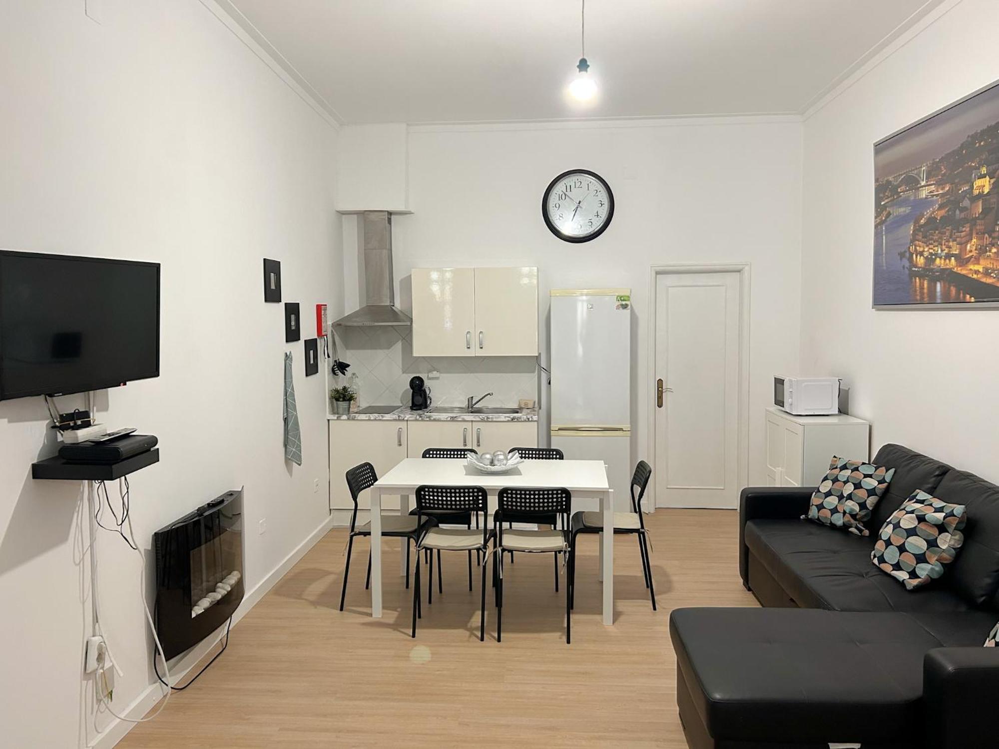 Oporto Central Flat - Downtown ภายนอก รูปภาพ