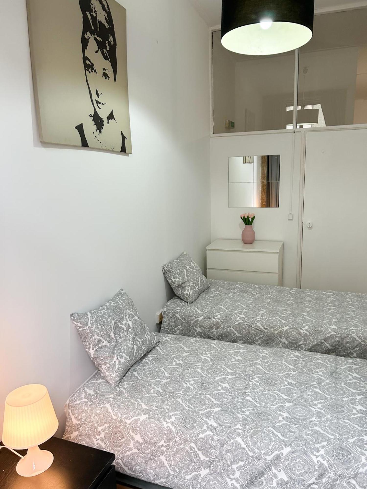Oporto Central Flat - Downtown ภายนอก รูปภาพ