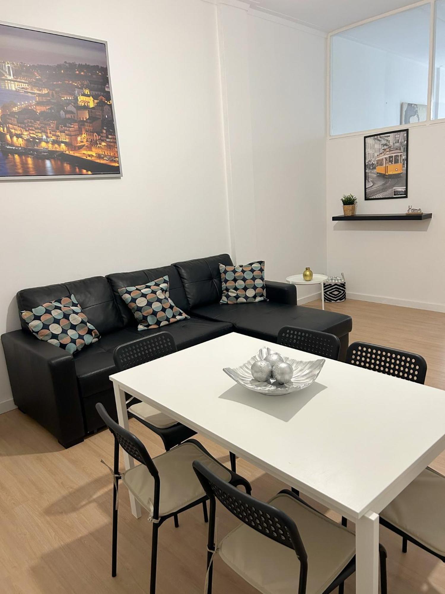 Oporto Central Flat - Downtown ภายนอก รูปภาพ