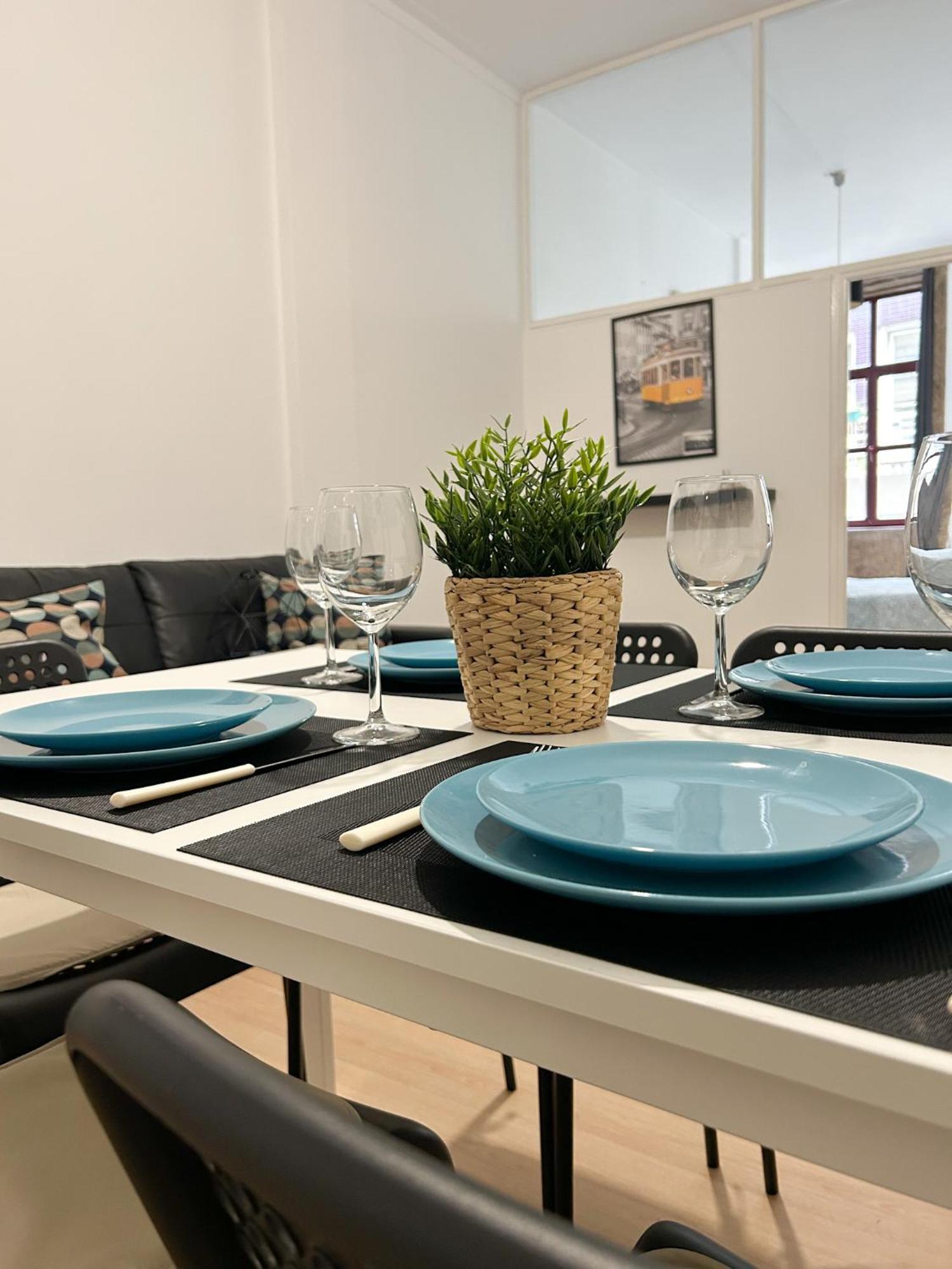 Oporto Central Flat - Downtown ภายนอก รูปภาพ