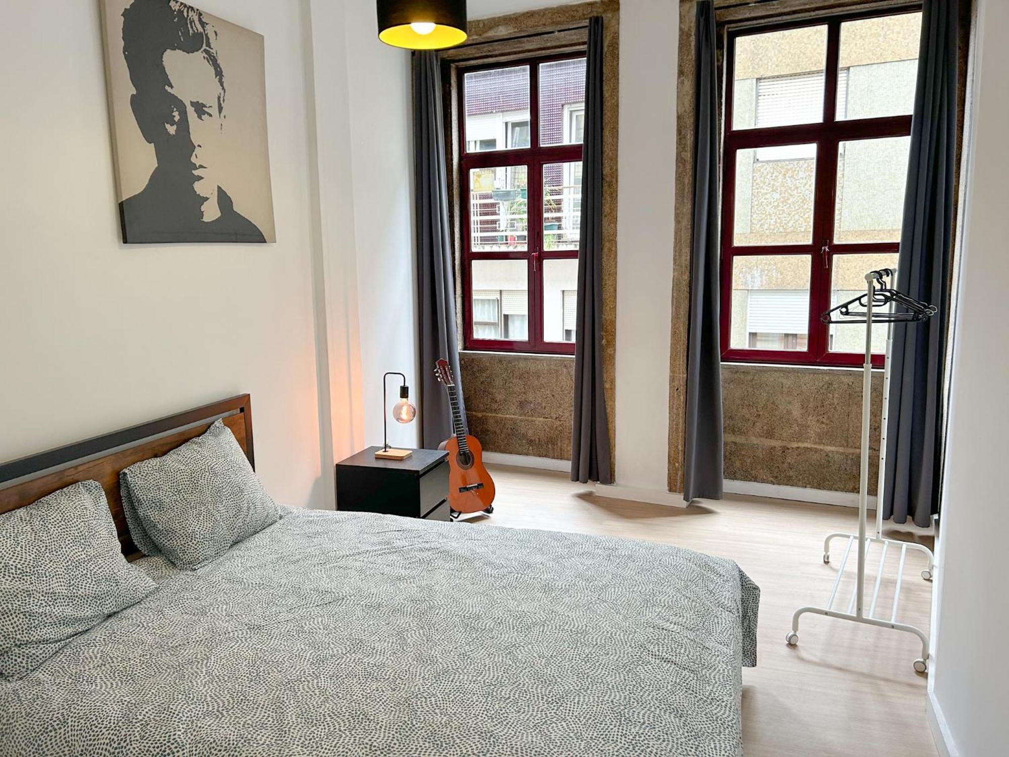 Oporto Central Flat - Downtown ภายนอก รูปภาพ